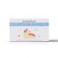 Plush: 100% Pure US Cotton Ultra-Thin Rash Free & Soft Natural Sanitary Pads for Women - 30 Pads (16 Light Flow Pads, 14 Heavy Flow Pads And 2 Panty Liners)