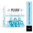 Plush: 100% Pure US Cotton Ultra-Thin Rash Free Natural Sanitary Pads for Women (12 XL Sanitary Pads and 2 Panty Liners)