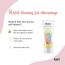Plush: All Natural Shaving Gel for Women with Aloe Vera & Vitamin E Extracts Sensitive Skin - 100gm