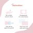 Plush: All Natural Shaving Gel for Women with Aloe Vera & Vitamin E Extracts Sensitive Skin - 100gm