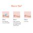 Plush: All Natural After Shave Gel for Women with Aloe Vera For Normal - Sensitive Skin - 100gm
