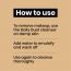 Foxtale: Hydrating Face Wash - 100ml