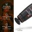 Ustraa: Charcoal & Clay Shampoo for clean scalp - 250 ml