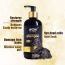 WOW: Charcoal & Keratin Shampoo, 300 ml