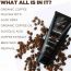 Spruce Shave Club: Organic Coffee De Tan Face Scrub