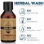 Spruce Shave Club: Natural Beard Wash (Cedarwood & Mandarin) ,100 ml