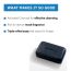 Ustraa: Activated Charcoal soap for fighting pollutants - 100g - pack of 8