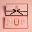 Kimirica: Love Story Handmade Bathing Soap Bar Trio Gift Box