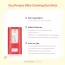 Thank You Farmer: Sun Project Silky Calming Sun Stick SPF50+ PA++++(14gm)