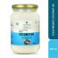 jivika naturals: Cold Pressed Virgin Coconut Oil (Glass Jar) - 500 ml