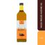 jivika naturals: Mustard Oil (Wood Pressed/Cold Pressed) (Glass Bottle) - 1 Litre