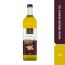 jivika naturals: Peanut Oil (Wood Pressed/Cold Pressed) (Glass Bottle) - 1 Litre