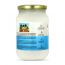 jivika naturals: Cold Pressed Virgin Coconut Oil (Glass Jar) - 500 ml
