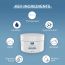 Fixderma Cosmetic Laboratories	: De Tan Mask - 100gm