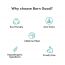Born Good: Plant Based Disinfecting Floor Cleaner - Refill - 1 Liter