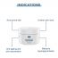 Fixderma Cosmetic Laboratories: Penta Peel Pads - 100gm