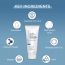 Fixderma Cosmetic Laboratories	: Ultra Light Gold Silicone SPF 40 Translucent Gel - 50ml