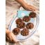 The Cinnamon Kitchen: Flourless Almond Butter Cookies - 220 gm