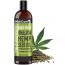 WishCare: Pure Cold Pressed Himalayan Hemp Seed Oil - 200ml