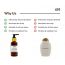 Love Earth: Hair Cleanser Organic Aloe Vera - 100ml