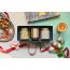 Sukoon: Gift Set - Set of 1 Scented Candle, 1 Tea and 1 Cookie Tin