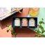 Sukoon: Delectable Set - Set of Green Tea, Chocolate coated Nuts and Cookies