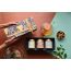 Sukoon: Delectable Set - Set of Green Tea, Chocolate coated Nuts and Cookies