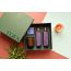 Sukoon: Oud Box - Oud fragranced candle, shower gel, hand wash and hand made...