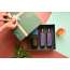 Sukoon: Oud Box - Oud fragranced candle, shower gel, hand wash and hand made soap