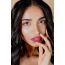 SHARISA INDIA: Timeless Matte Liquid Lipstick- Messy But Sassy