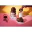 Scoopski: Lite Chocolate Fudge Cookie Dough - 450 gm