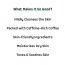 mCaffeine: Latte Coffee Face Wash - 75ml