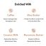 mCaffeine: Latte Coffee Hair Mask for Intense Damage Repair - 200gm