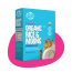 Early Foods: Organic Rice & Moong Khichdi Mix - 200 gm