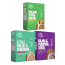 Early Foods: Combo of 3 Organic Millet Porridges - Breakfast Cereal Combo for Kids