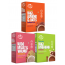 Early Foods: Combo of 3 Organic Millet Porridges - Dinner Cereal Combo for Kids
