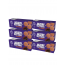 Early Foods: Pack of 6 - Ragi and Choco Jaggery Cookies