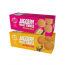 Early Foods: Assorted - Dry Fruit & Multigrain Millet Jaggery Cookies - Pack of 2 - 150 gm