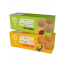 Early Foods: Assorted - Dry Fruit & Ragi Amaranth Jaggery Cookies - Pack of 2 - 150 gm each