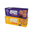 Early Foods: Assorted - Dry Fruit & Ragi Choco Jaggery Cookies - Pack of 2 - 150 gm