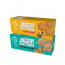 Early Foods: Assorted - Foxtail Almond & Dry Fruit Jaggery Cookies - Pack of 2 - 150 gm each