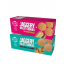 Early Foods: Assorted - Foxtail Almond & Multigrain Jaggery Cookies - Pack of 2 - 150 gm each