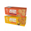 Early Foods: Assorted - Jowar & Dry Fruit Jaggery Cookies - Pack of 2 - 150 gm each