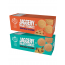 Early Foods: Assorted - Jowar & Foxtail Almond Jaggery Cookies - Pack of 2 - 150 gm each