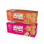Early Foods: Assorted - Jowar & Multigrain Millet Jaggery Cookies - Pack of 2 - 150 gm each