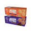 Early Foods: Assorted - Jowar & Ragi Amaranth Jaggery Cookies - Pack of 2 - 150 gm each