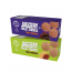 Early Foods: Assorted - Ragi Amaranth & Ragi Choco Jaggery Cookies - Pack of 2 - 150 gm each