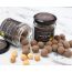 Kokomae: Hazelnut in Belgian Dark Chocolate - 65 gm
