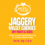 Early Foods: Pack of 6 - Dry Fruit & Seeds Jaggery Cookies