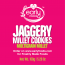 Early Foods: Pack of 6 - Multigrain Millet Jaggery Cookies